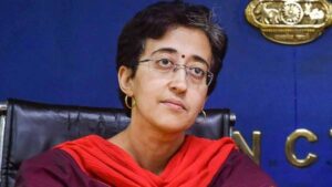 Atishi Sworn in as Delhi's Third Woman Chief Minister