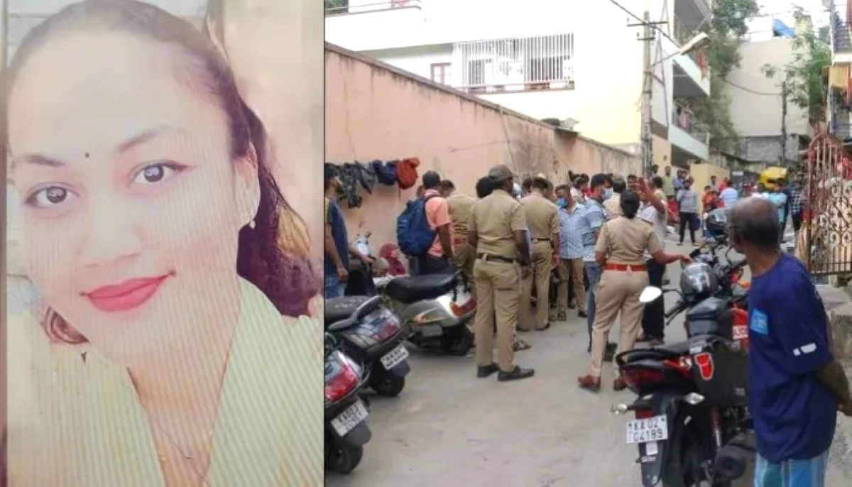 Bengaluru Woman Found Dismembered in Fridge