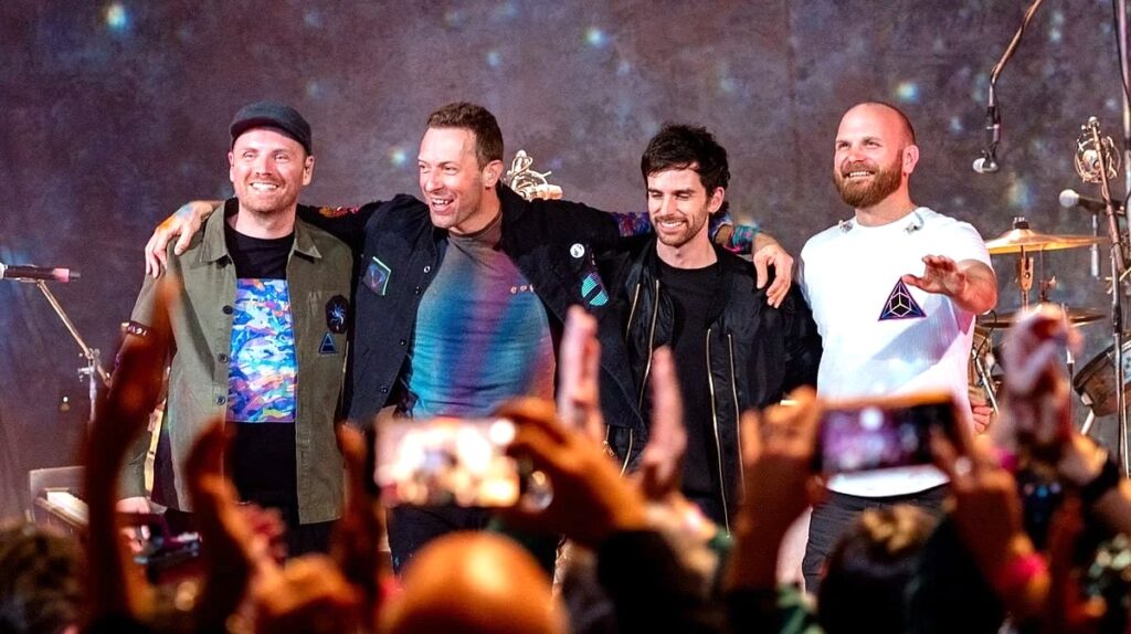 Coldplay Fever Hits Mumbai: Hotel Rates Surge by 300% for Concert Weekend