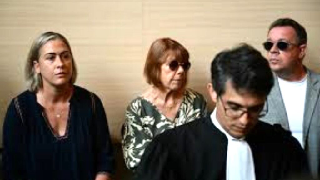 Disturbing Revelations in French Trial: Man Drugged Wife, Invited 50 Men to Rape Her, and Abused Daughter