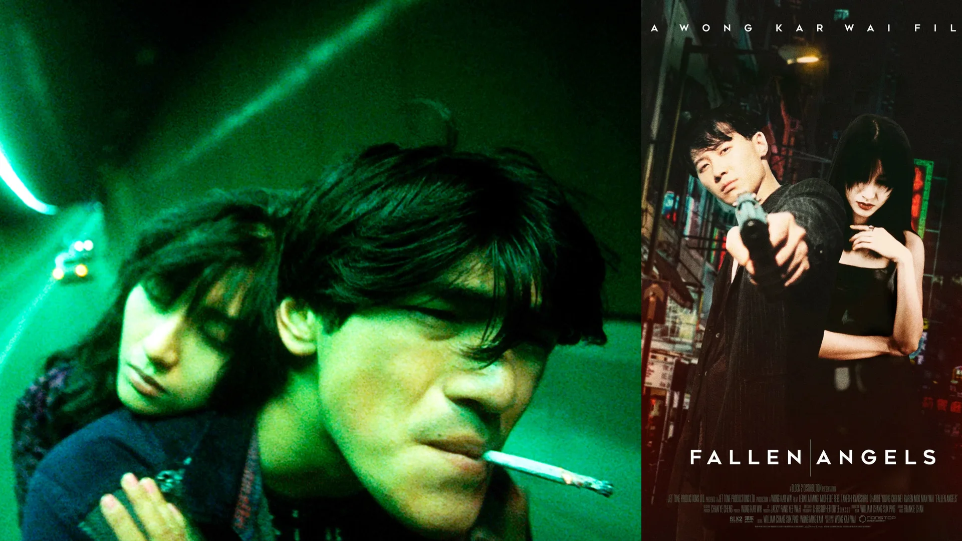 Fallen Angels review A cinematic masterpiece with unforgettable performances and compelling narrative