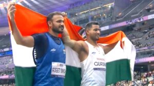 India's Paris Paralympics Medal Haul Swells to 20, Surges Past Tokyo Record