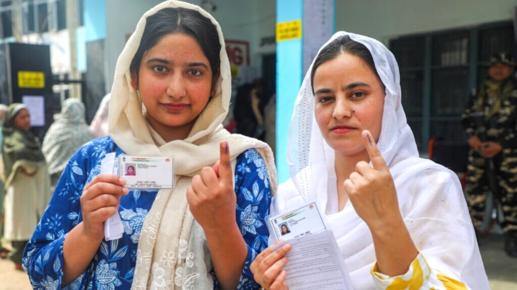 Jammu and Kashmir Assembly Election 2024: Phase 1 Polling for 24 Seats Kicks Off Amid Tight Security