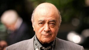 Late Egyptian Billionaire Mohamed al-Fayed Accused of Rape and Abuse