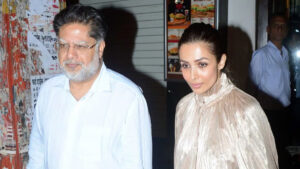 Malaika Arora’s Father Anil Arora Passes Away; Arbaaz Khan Visits Family