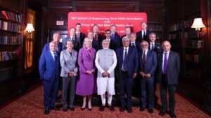 PM Modi Meets Top Tech CEOs in the US, Encourages Innovation and Investment in India