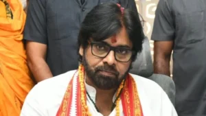 Pawan Kalyan Accuses Jagan Reddy of Tarnishing Tirupati Temple's Sanctity