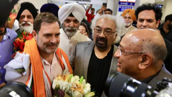 Rahul Gandhi Criticizes PM Modi and RSS During US Visit