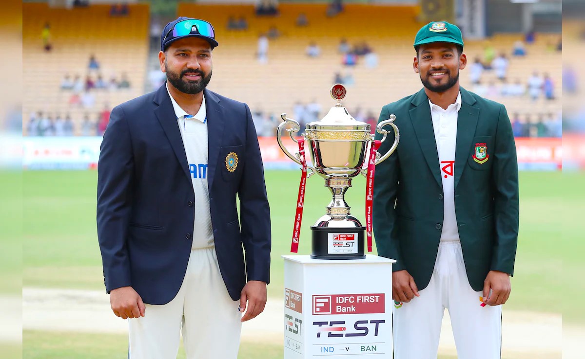 Security Measures Tightened for India-Bangladesh 2nd Test Match in Kanpur