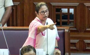 The Mamata Banerjee government introduced the Aparajita Bill in Assembly today The Mamata Banerjee government introduced the Aparajita Bill in Assembly today