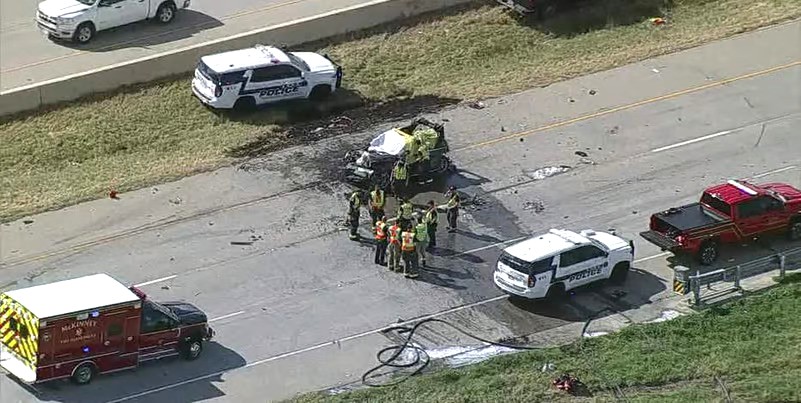 Tragic Texas Crash Claims Lives of Four Indian Nationals Families in Mourning