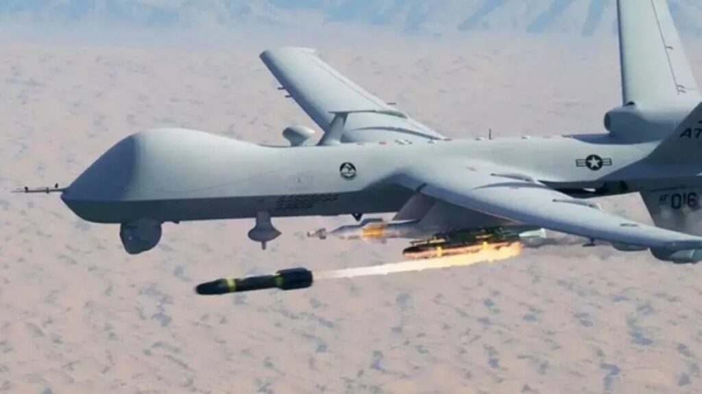 India signs major defense deal with the US, to acquire 31 advanced drones