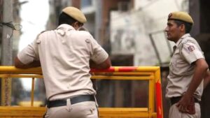 Delhi police chief issues prohibitory orders, cites ‘communal atmosphere’ in city