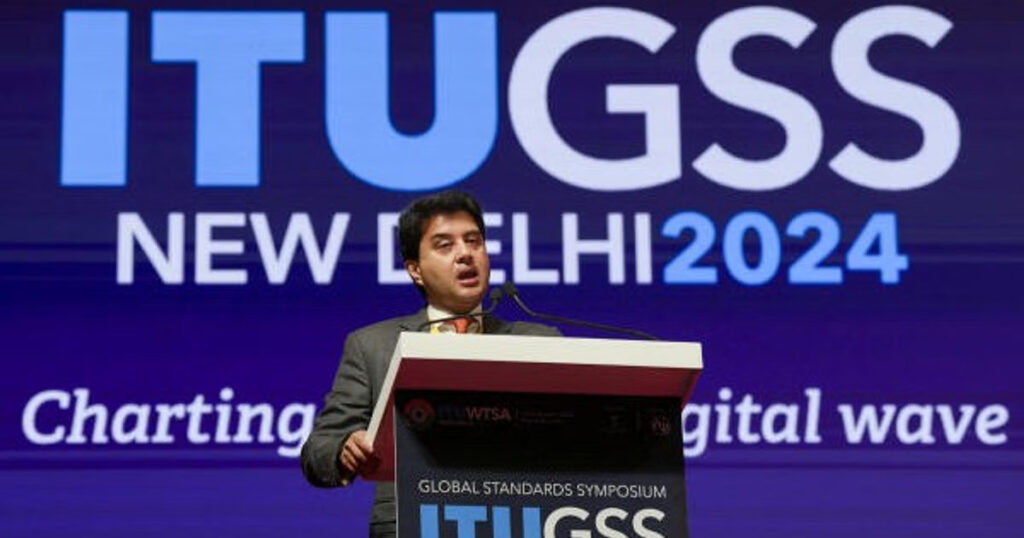 India Ready to Lead the Global 6G Revolution: Jyotiraditya Scindia