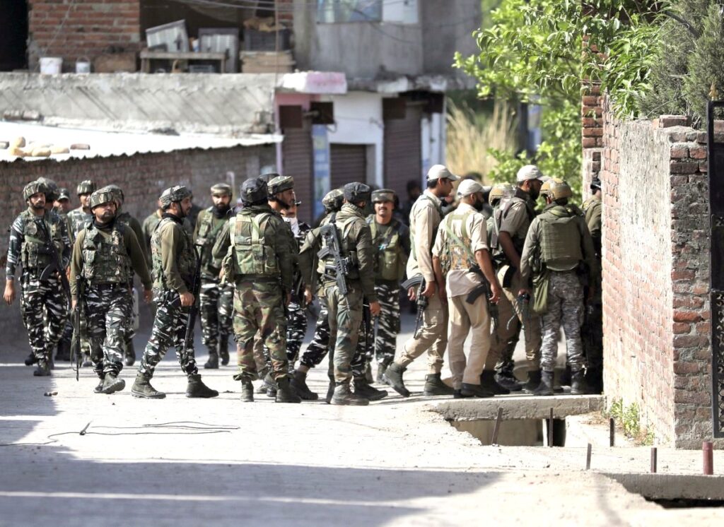 Kathua encounter: militant killed, death toll rises to two