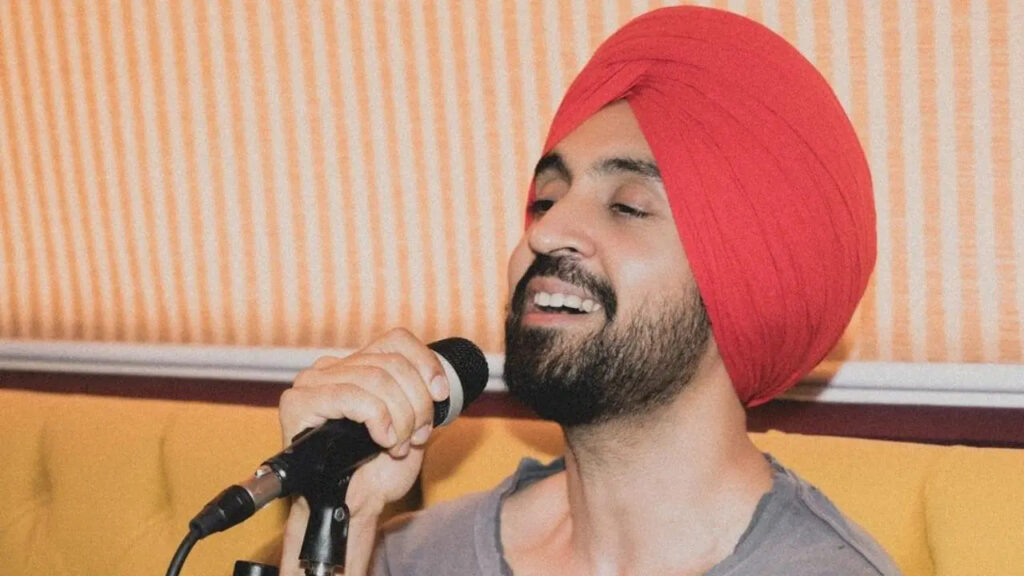 A man arrested for selling fake tickets to singer Diljit Dosanjh's concert, defrauding people of lakhs