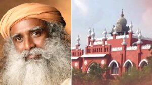 Madras High Court Seeks Criminal Case Details Against Isha Foundation