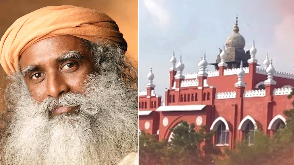 Madras High Court Seeks Criminal Case Details Against Isha Foundation