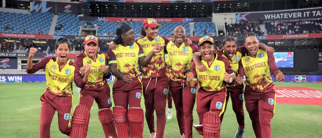 West Indies beat England to reach the semi-finals of Women's T20 World Cup