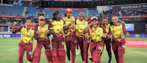 West Indies beat England to reach the semi-finals of Women's T20 World Cup