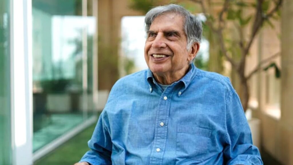 Biography of Ratan Naval Tata