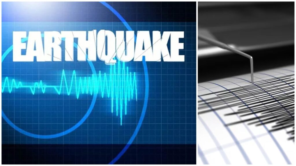 5.8 Magnitude Earthquake Rattles Delhi-NCR, J&K, and Pakistan; Tremors Felt Across North India