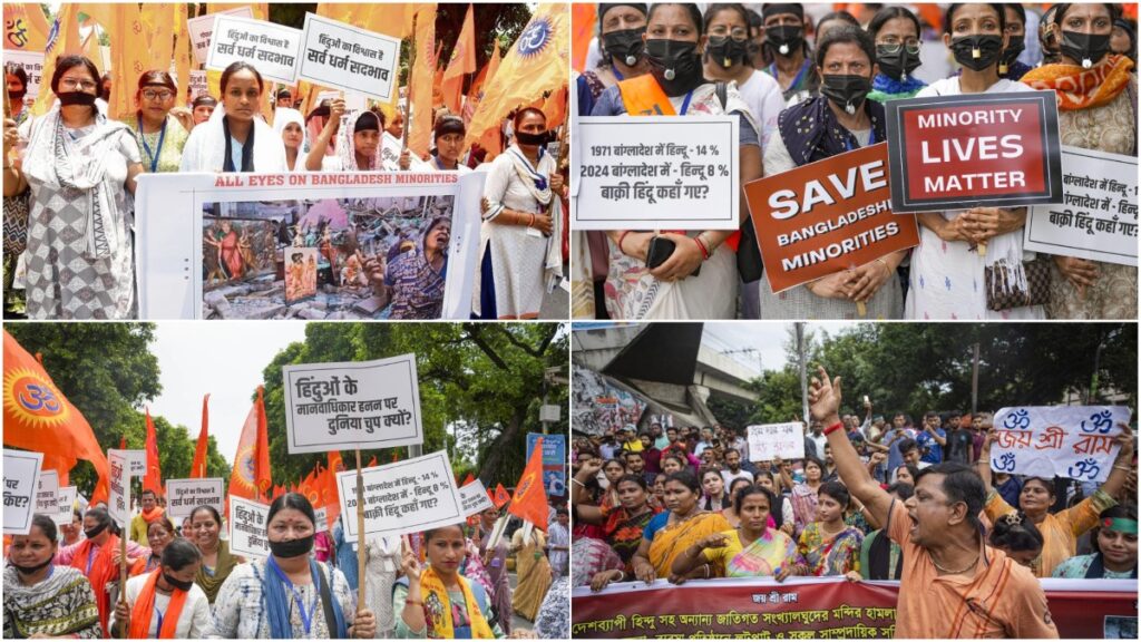 India Condemns Abduction and Murder of Hindu Leader in Bangladesh, Calls for Better Protection of Minorities