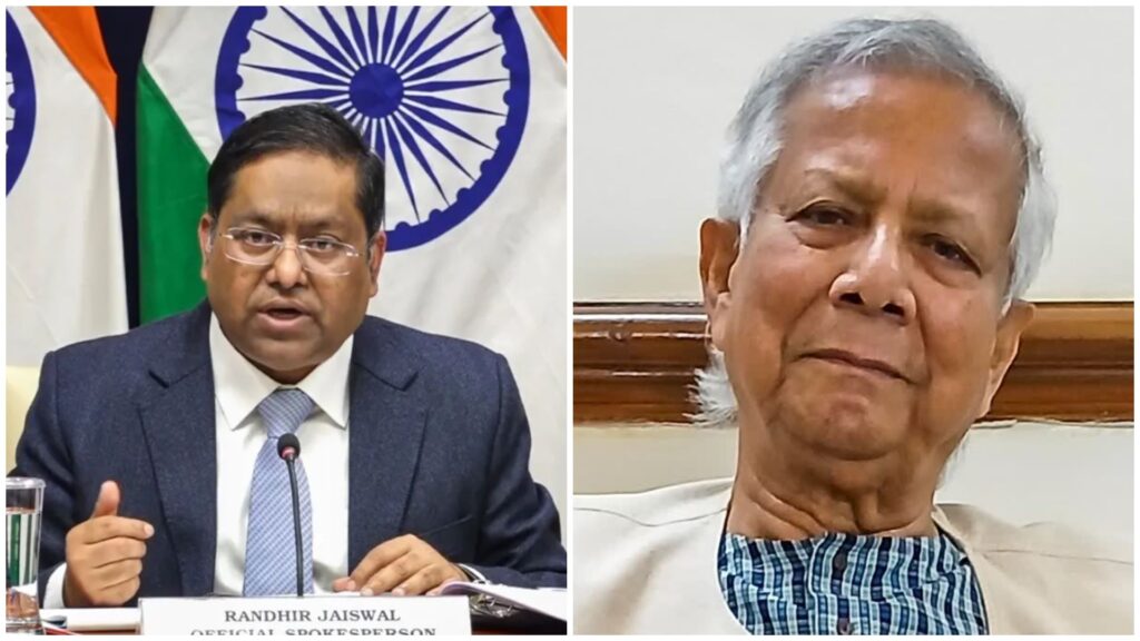India Slams Bangladesh’s Interim Government After Murder of Hindu Leader